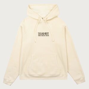 TAYLOR SWIFT | THE ERAS TOUR II BEIGE HOODIE 
- Never worn before
- Size medium
